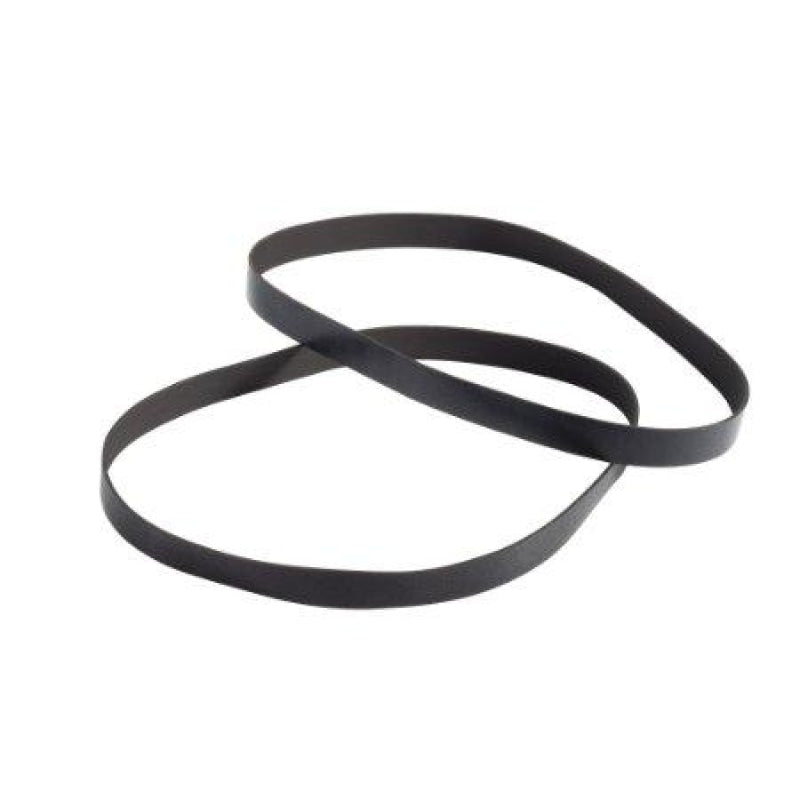 Hoover Windtunnel Pure Clean Pet Rewind Plus OEM Flat Cloth Belt - 1/2 X 8 1/4 (2 Pack) - Vacuum Belt