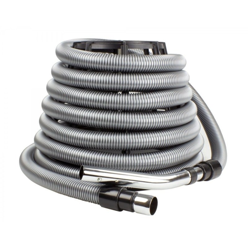 Hose For Central Vacuum - 35' Straight Handle