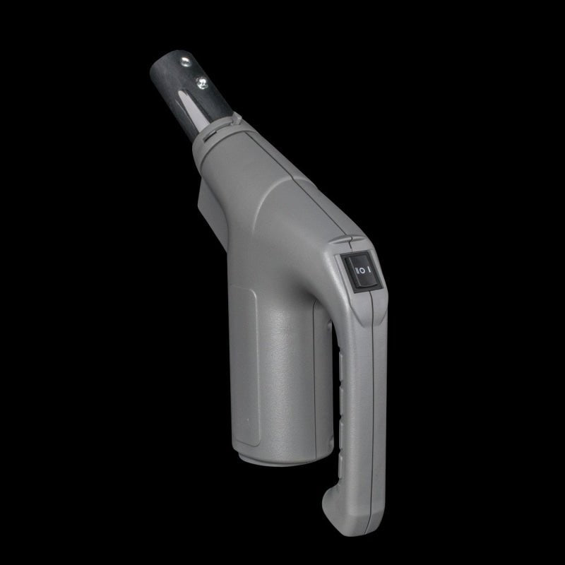 Hose Handle - Complete With Tube & Switch - Titanium Grey - Hose Handle