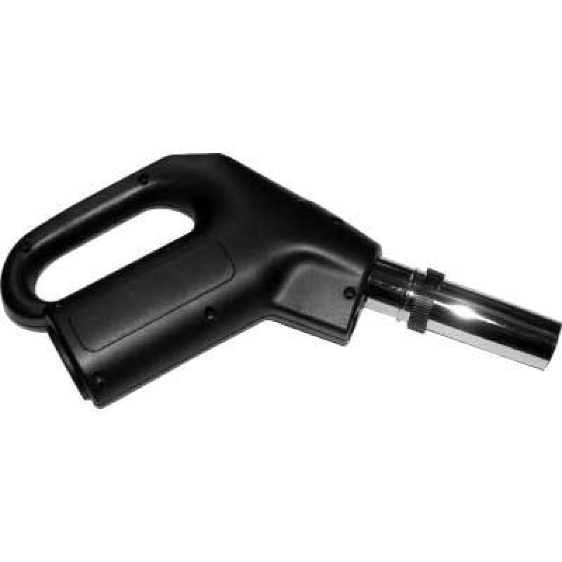 Hose Handle Shell (Gas Pump Style) Only - With Tube And Button Lock - Hose Handle Shell