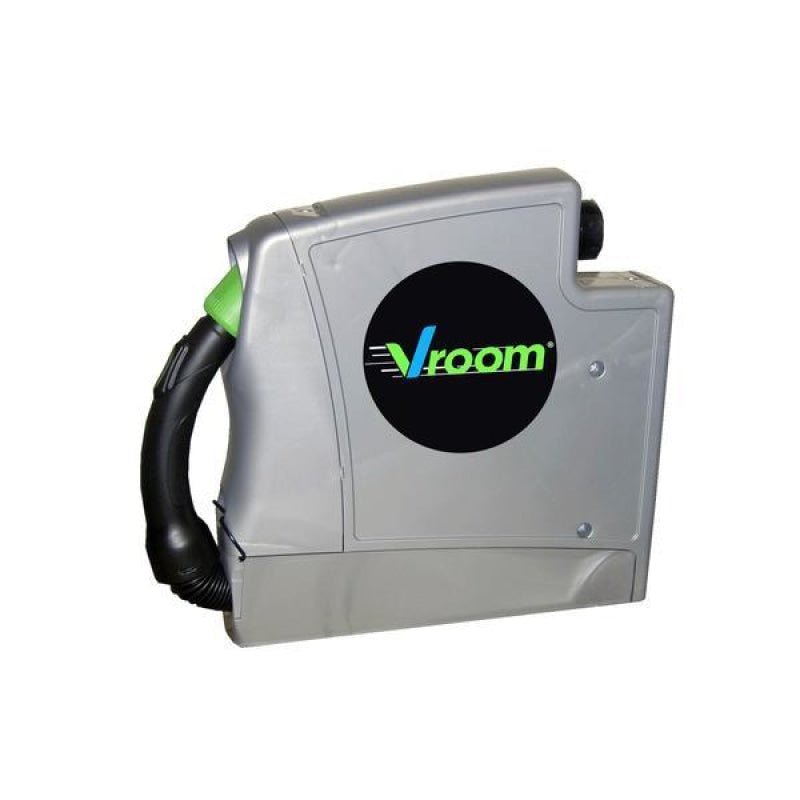 HP Vroom Retractable Hose System - Central Vacuum Hose