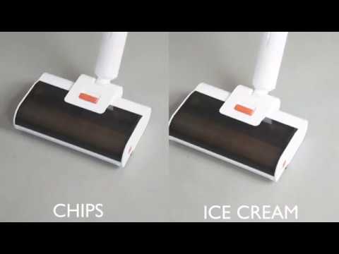 WYPE Cordless Cleaner Handles All Wet and Dry Materials