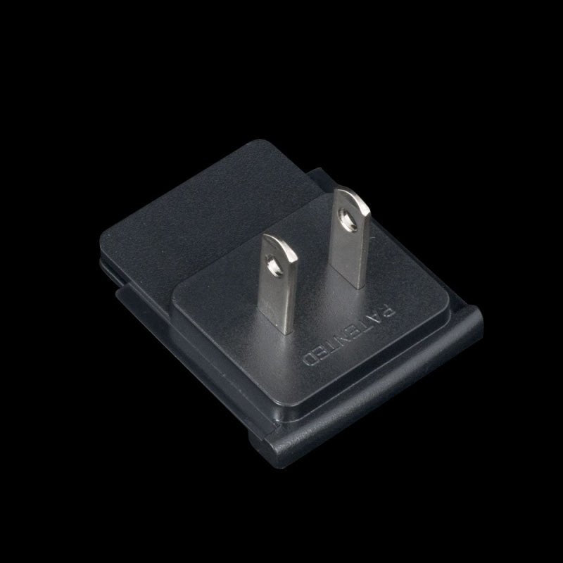 Iclebo Omega Robot Vacuum Cleaner Plug Insert