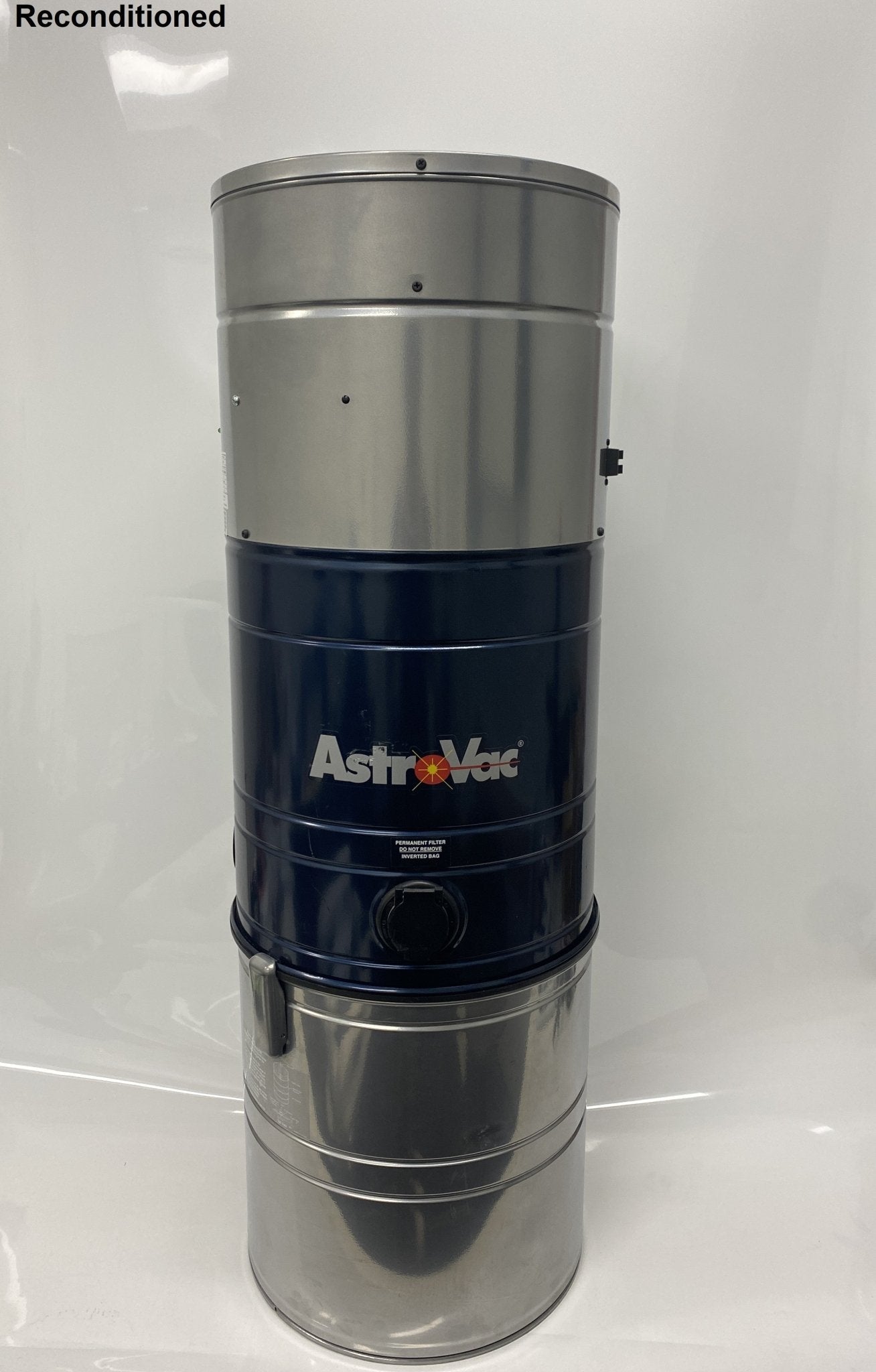 Improved Cleaning Experience with ASTROVAC SR54 Central Vacuum System and Upgraded Kit