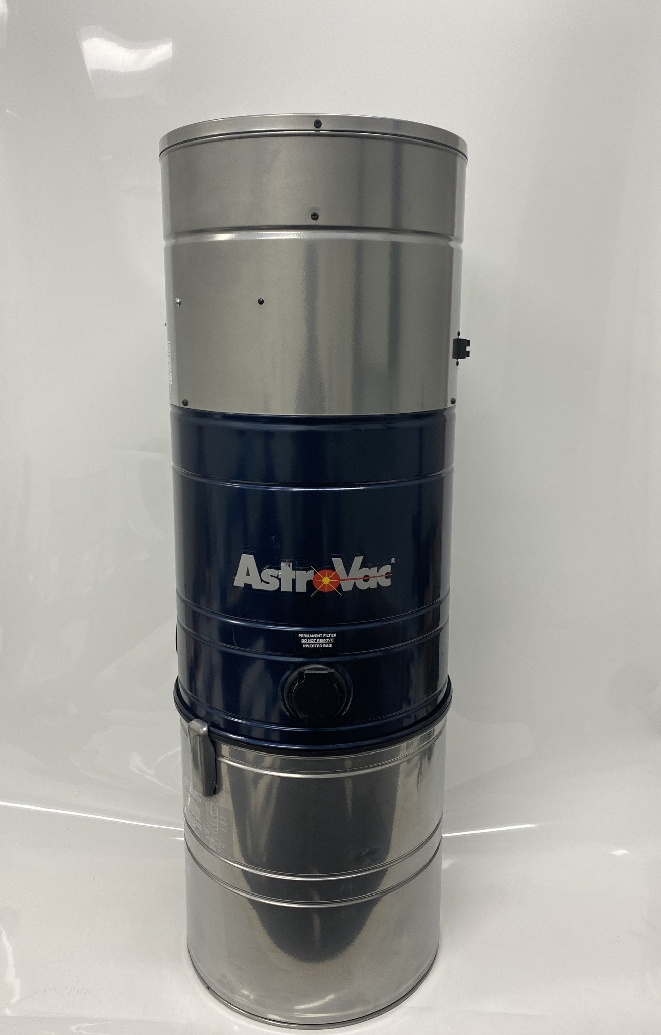 Improved Cleaning Experience with ASTROVAC SR54 Central Vacuum System and Upgraded Kit