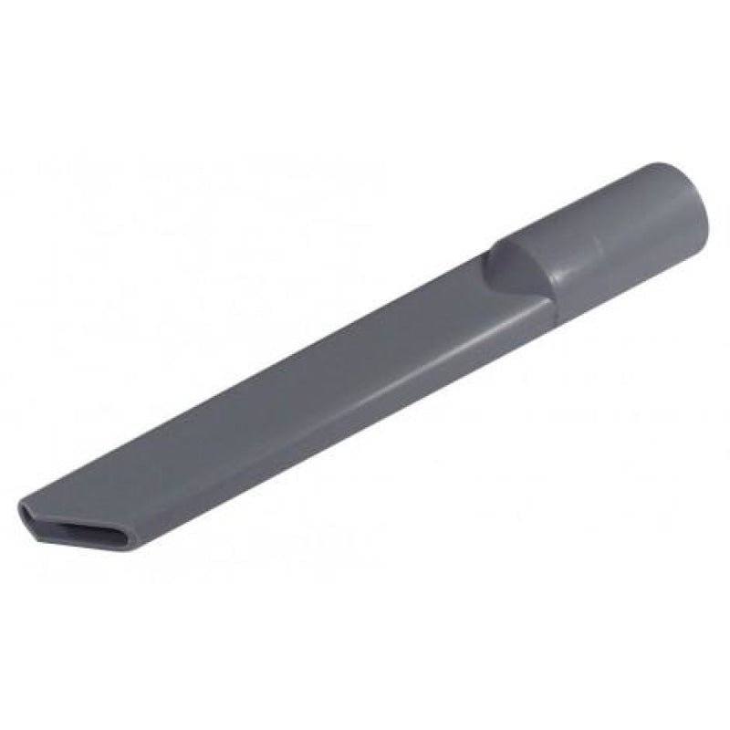 Industrial 1½ X 11" Plastic Crevice Tool Grey