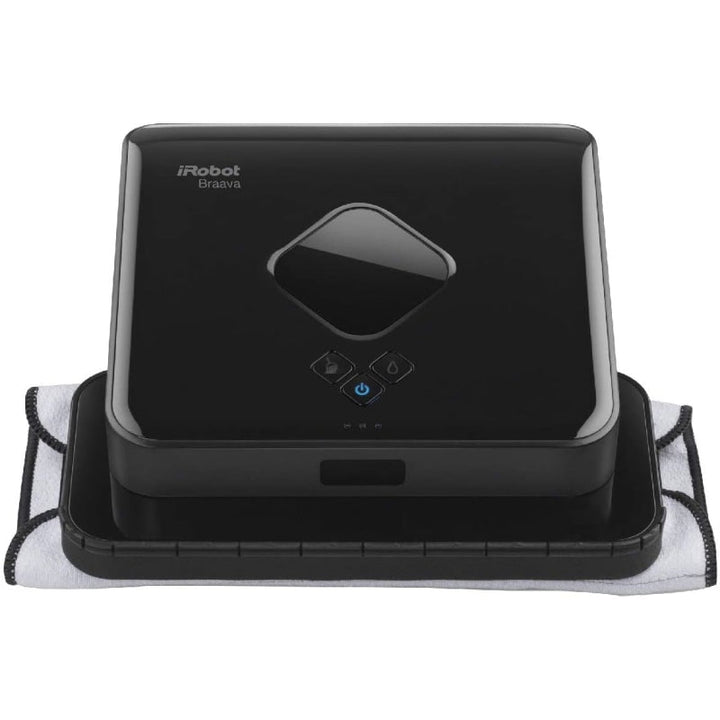 iRobot® Braava® 380t Floor Mopping Robot - Robot Vacuum