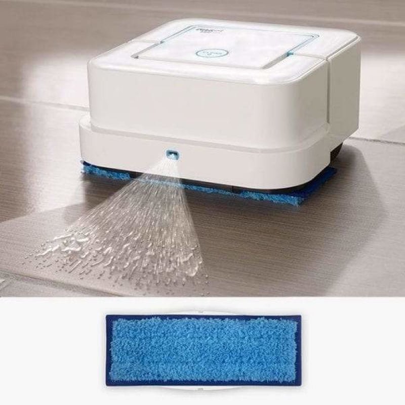 iRobot Braava jet 240 – Washable Wet Mopping Cleaning Pads - Vacuum Parts