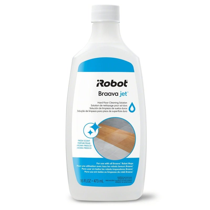 iRobot Braava Jet Hard Floor Cleaning Solution 473 ml - Cleaning Products