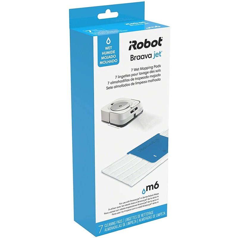 iRobot Braava Jet M Series Wet Mopping Pads - Vacuum Parts