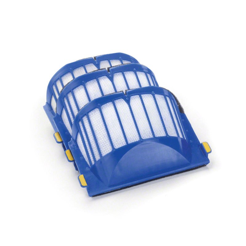 iRobot Roomba® 600 & 500 Series Filter 3-Pack - Vacuum Filter