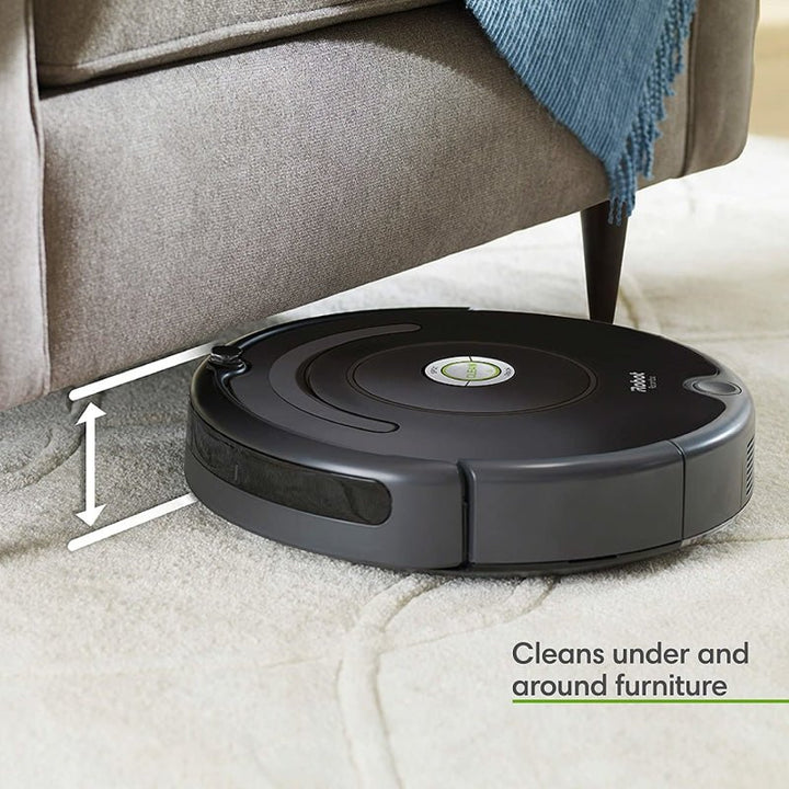 iRobot Roomba 675 Robot Vacuum With Wi-Fi Connectivity - Robot Vacuum