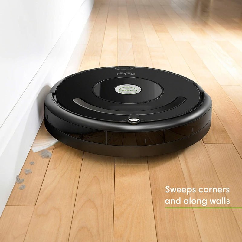 iRobot Roomba 675 Robot Vacuum With Wi-Fi Connectivity - Robot Vacuum