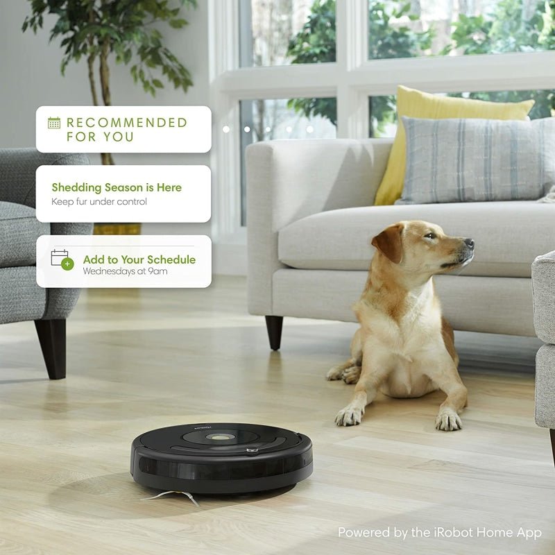 iRobot Roomba 675 Robot Vacuum With Wi-Fi Connectivity - Robot Vacuum