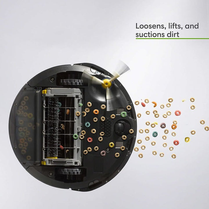 iRobot Roomba 675 Robot Vacuum With Wi-Fi Connectivity - Robot Vacuum