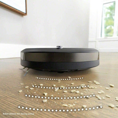 iRobot Roomba i3 Robot Vacuum with Automatic Dirt Disposal - Robot Vacuum