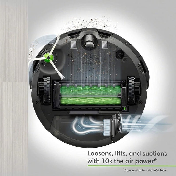 iRobot Roomba i3 Wi-Fi Connected Vacuum - Robot Vacuum