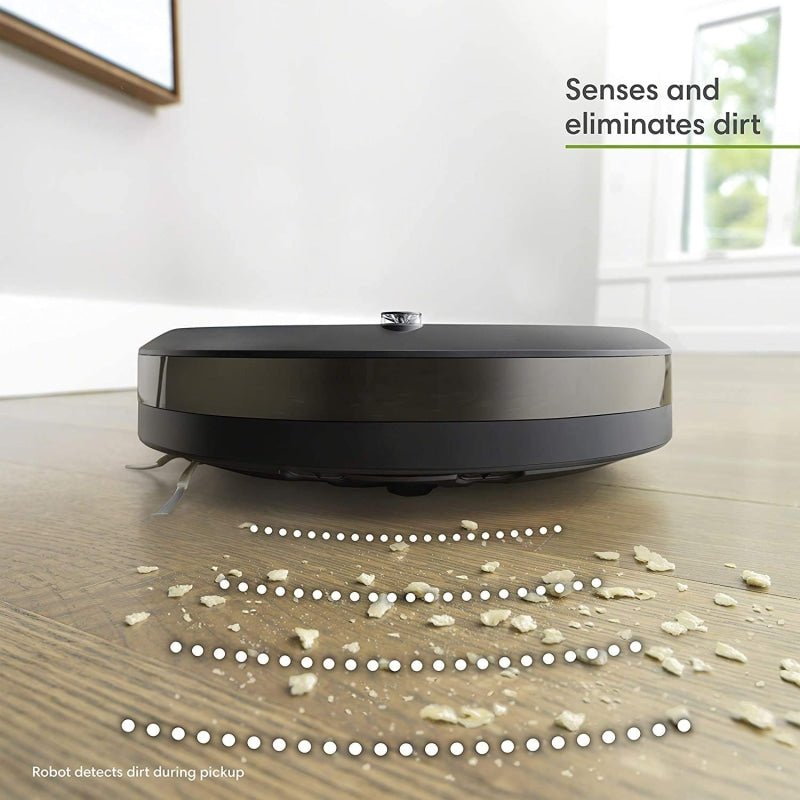 iRobot Roomba i3 Wi-Fi Connected Vacuum - Robot Vacuum