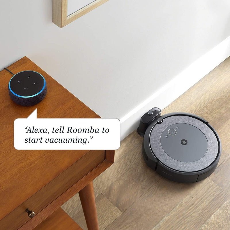 iRobot Roomba i3 Wi-Fi Connected Vacuum – Superior Vacuums