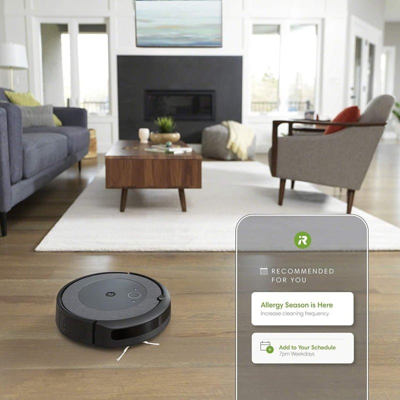 iRobot Roomba i3 Wi-Fi Connected Vacuum - Robot Vacuum