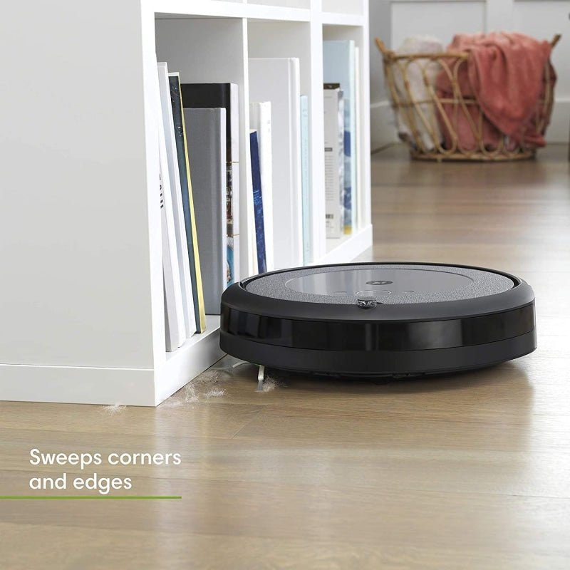 iRobot Roomba i3 Wi-Fi Connected Vacuum - Robot Vacuum