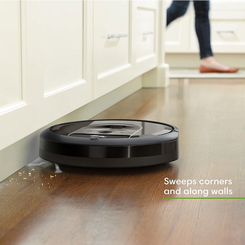 iRobot Roomba i7 Robot Vacuum With Wi-Fi Connectivity - Robot Vacuum