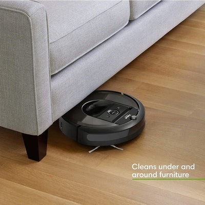 iRobot Roomba i7 Robot Vacuum With Wi-Fi Connectivity - Robot Vacuum