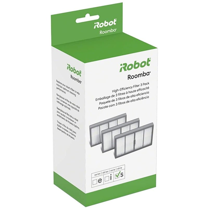 iRobot Roomba S Series High-Efficiency Filter - Vacuum Filters