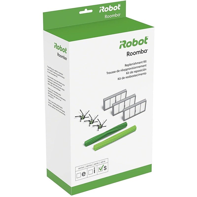 iRobot Roomba S Series Replenishment Kit - Vacuum Parts