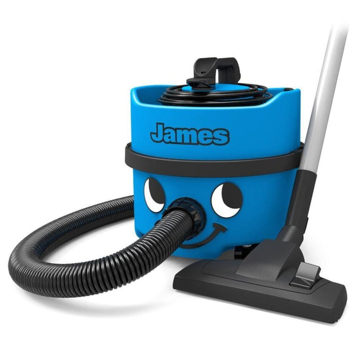 Numatic James JVP180 Canister Vacuum - Canister Vacuum