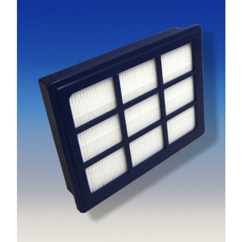 Janitized / Advance / Clarke OEM HEPA Exhaust Filter - Vacuum Filters