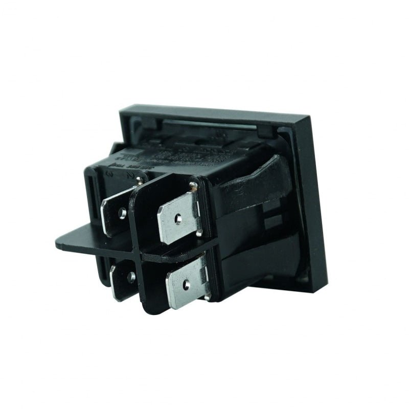 Johnny Vac 120 V switch compatible on a wide range of products