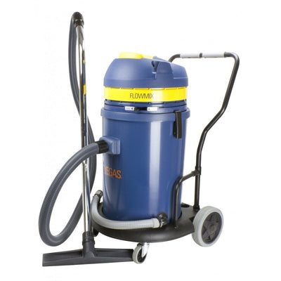 Johnny Vac 15.8 Gal Dual Motos Wet/Dry Vacuum With Flowmix technology - Commercial Vacuums