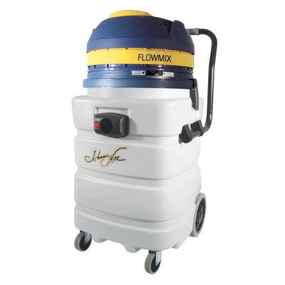 Johhny Vac 22.5 Gal Dual Motor Wet/Dry Commercial Vacuum With Flowmix Technology - Commercial Vacuums