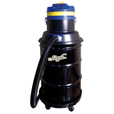 Johnny Vac 45 Gal 3 Motors Wet & Dry Vacuum With 50’ Hose - Commercial Vacuums