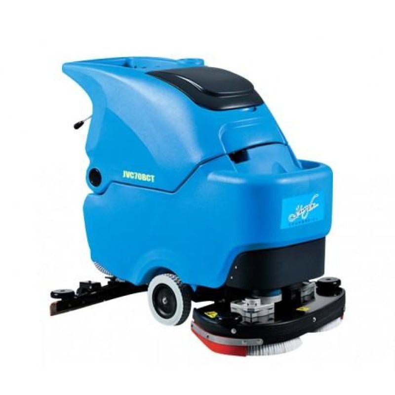 Johnny Vac Autoscrubber JVC70BCT 28" with Traction