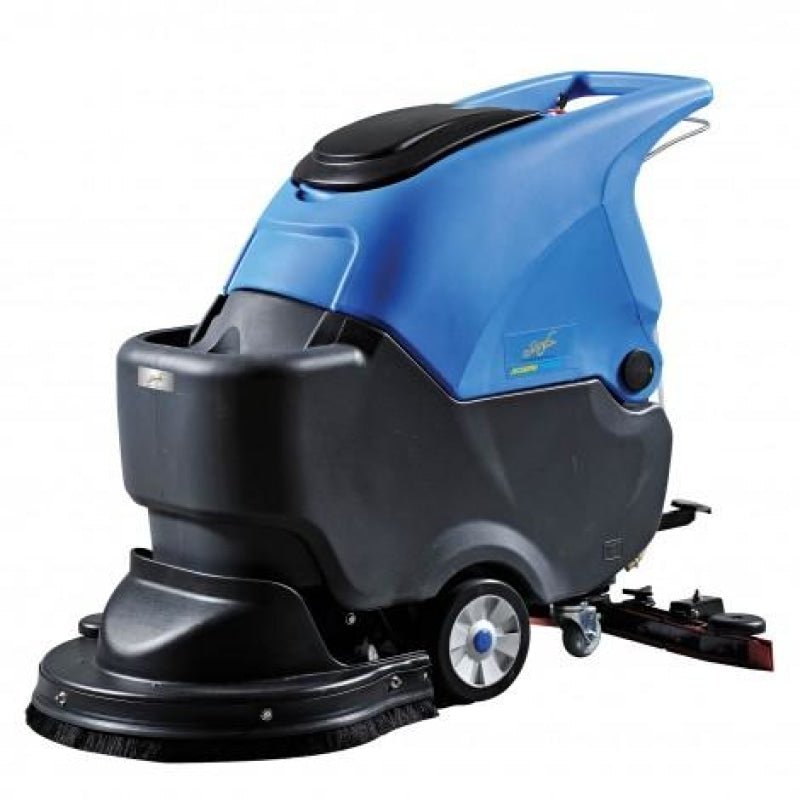 Johnny Vac Autoscrubber with Traction - 22" Cleaning Path