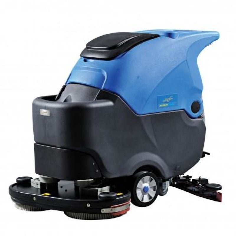 Johnny Vac Autoscrubber with Traction - 28" (711 mm) width