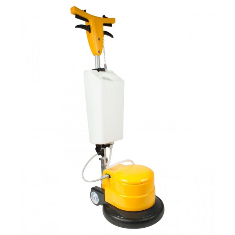 Johhny Vac Commercial Floor Polisher with 13 Cleaning Path - Floor Polisher