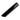 Johnny Vac Crevice Tool JV10 Black Commercial