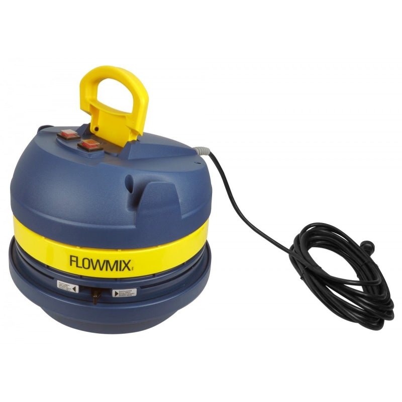 Johhny Vac Flowmix Dual Motors Head For Wet/Dry Vacuums - Vacuum Parts