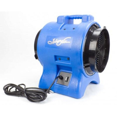 Johnny Vac Industrial Blower 12" (30.4 cm) Sealed Motor with Handle