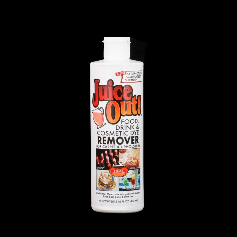 Juice Out Food Color Stain Remover 16Oz - Cleaning Products