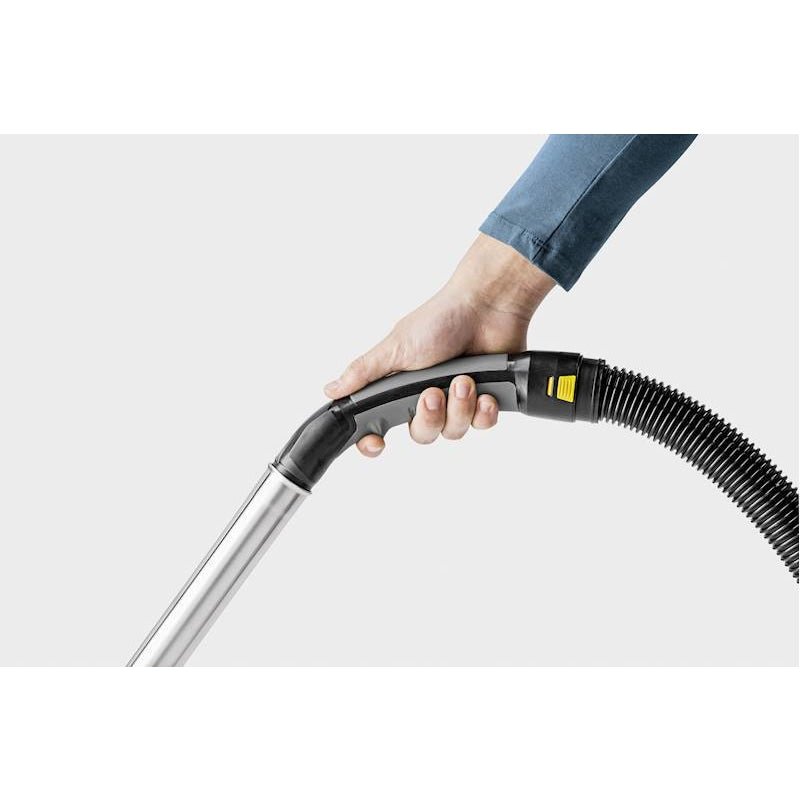 Karcher 1-3/8 Ergonomically Shaped Hose Handle #28891680 - Vacuum Parts