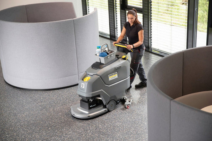 Karcher BD 50/55 W CLASSIC BP - Scrubbers