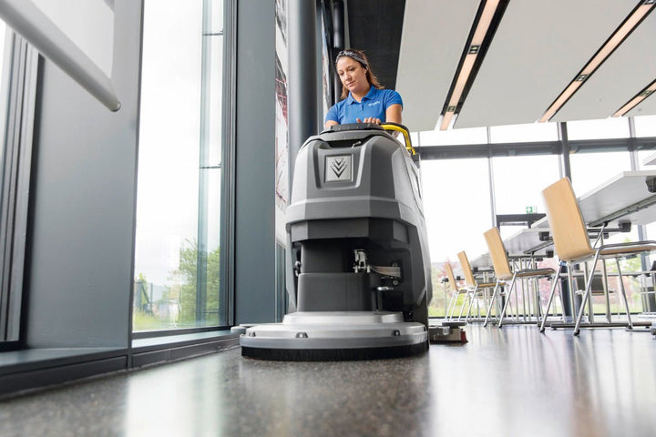 Karcher BD 50/55 W CLASSIC BP - Scrubbers