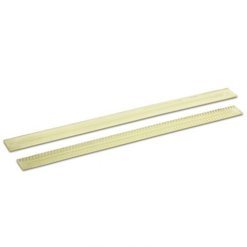 Karcher BD 80/100 - Squeegee blades, oil-resistant, grooved, 1230 mm