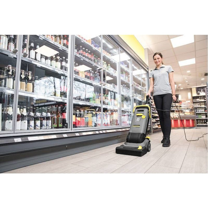 Karcher BR 30/4 C 12 Floor Scrubber #17832210 - Commercial Scrubbers