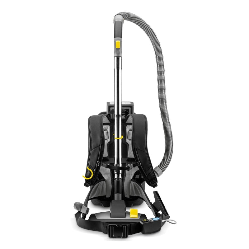 Karcher Battery-powered dry vacuum cleaner BVL 5/1 Bp Pack - Backpack Vacuums