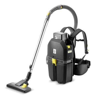Karcher Battery-powered dry vacuum cleaner BVL 5/1 Bp Pack - Backpack Vacuums